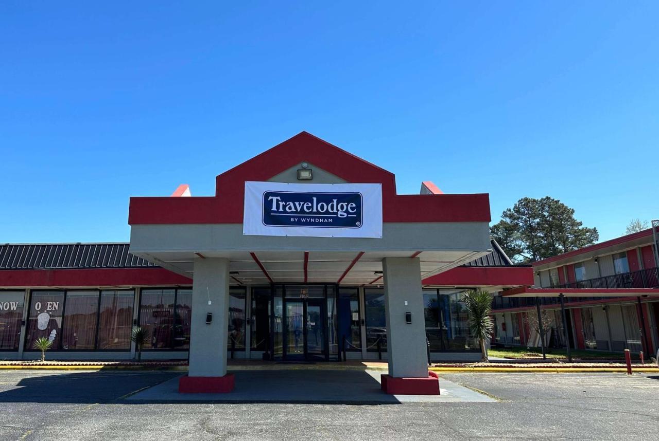 Travelodge By Wyndham Ламбертон Экстерьер фото